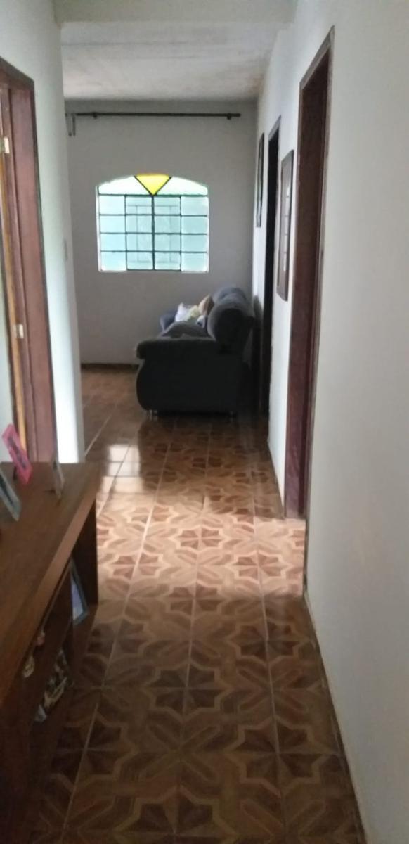 Casa, Zona Rural, 3 Quartos, 2 Vagas