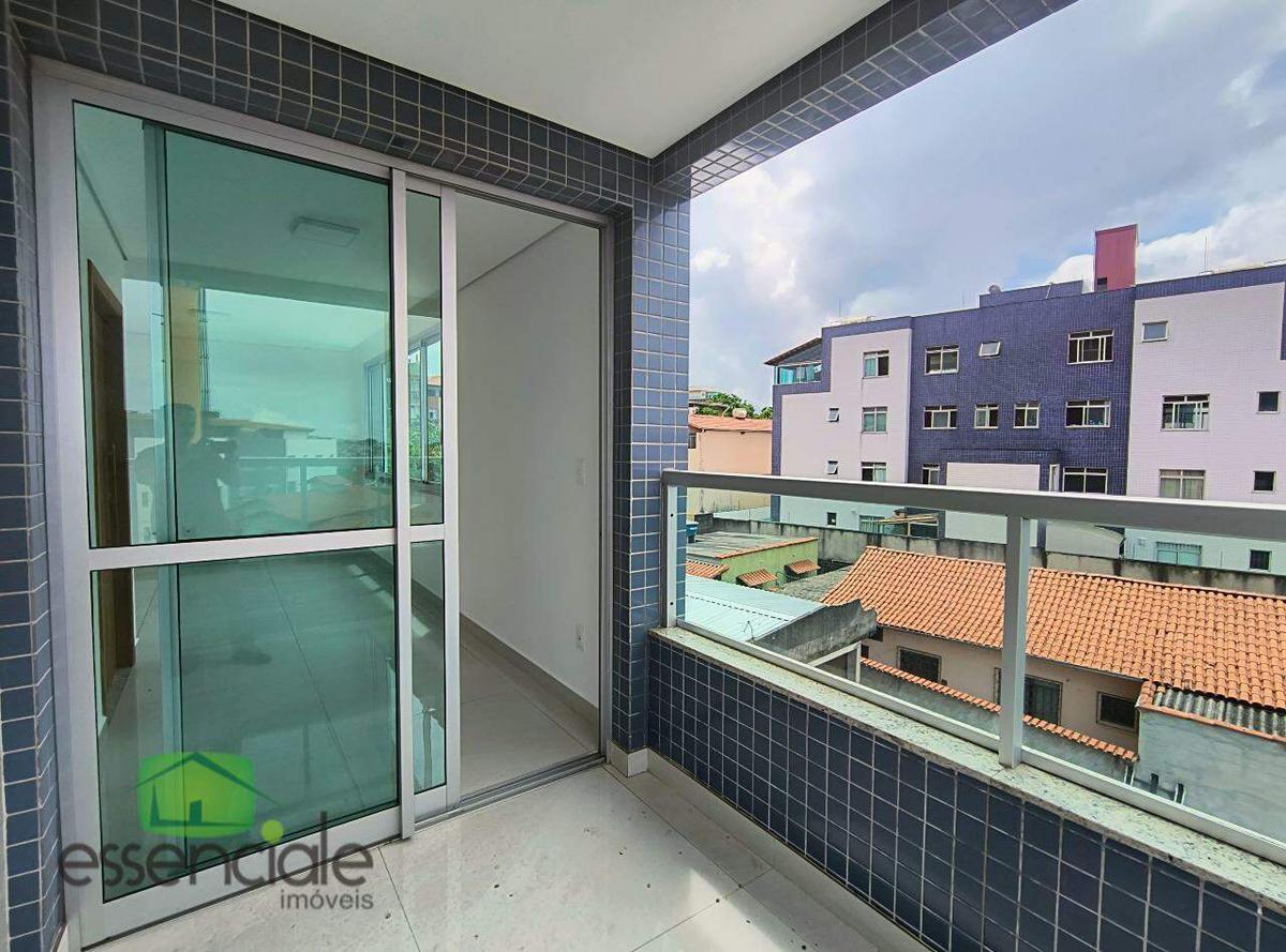 Apartamento, Eldorado, 3 Quartos, 3 Vagas, 1 Suíte