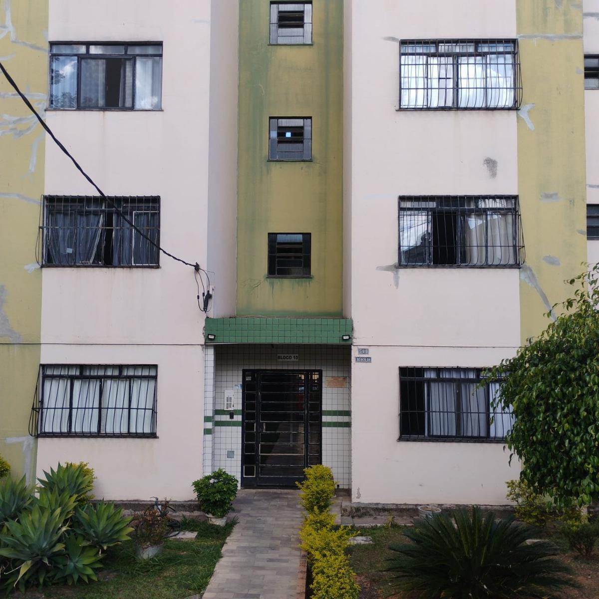 Apartamento, Guarani, 3 Quartos, 1 Vaga