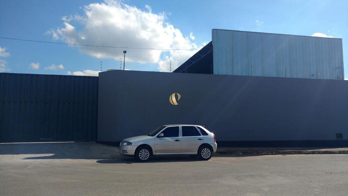 Galpão, São Cristóvão, 0 Quarto, 0 Vaga