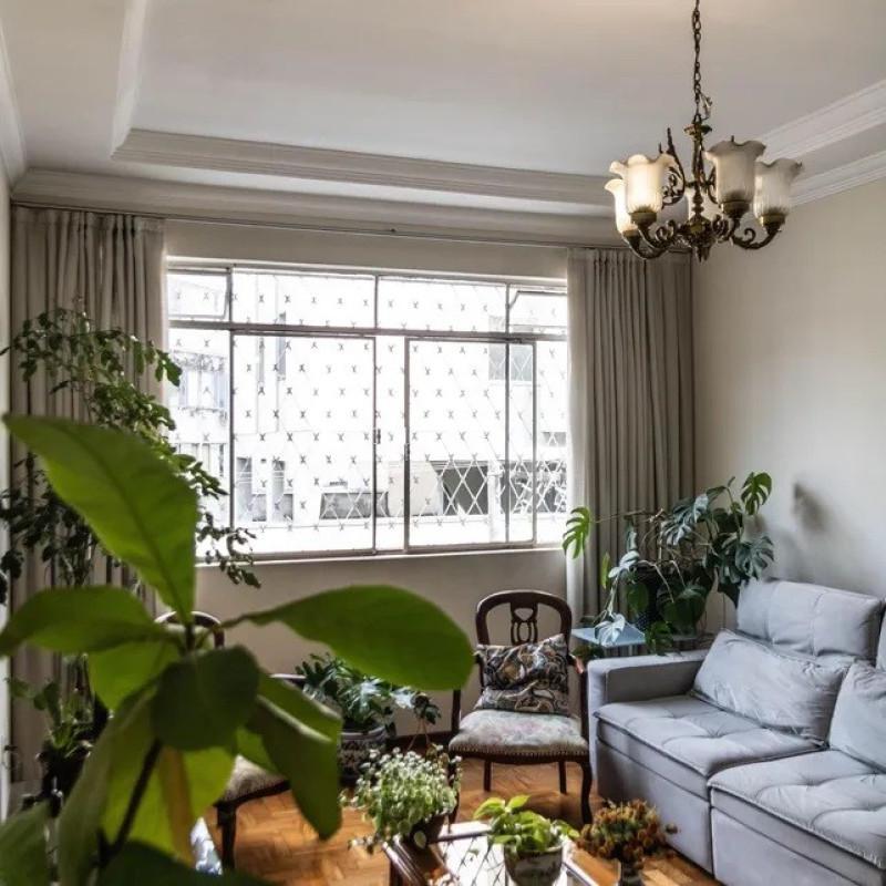 Apartamento, Coração de Jesus, 3 Quartos, 1 Vaga, 1 Suíte