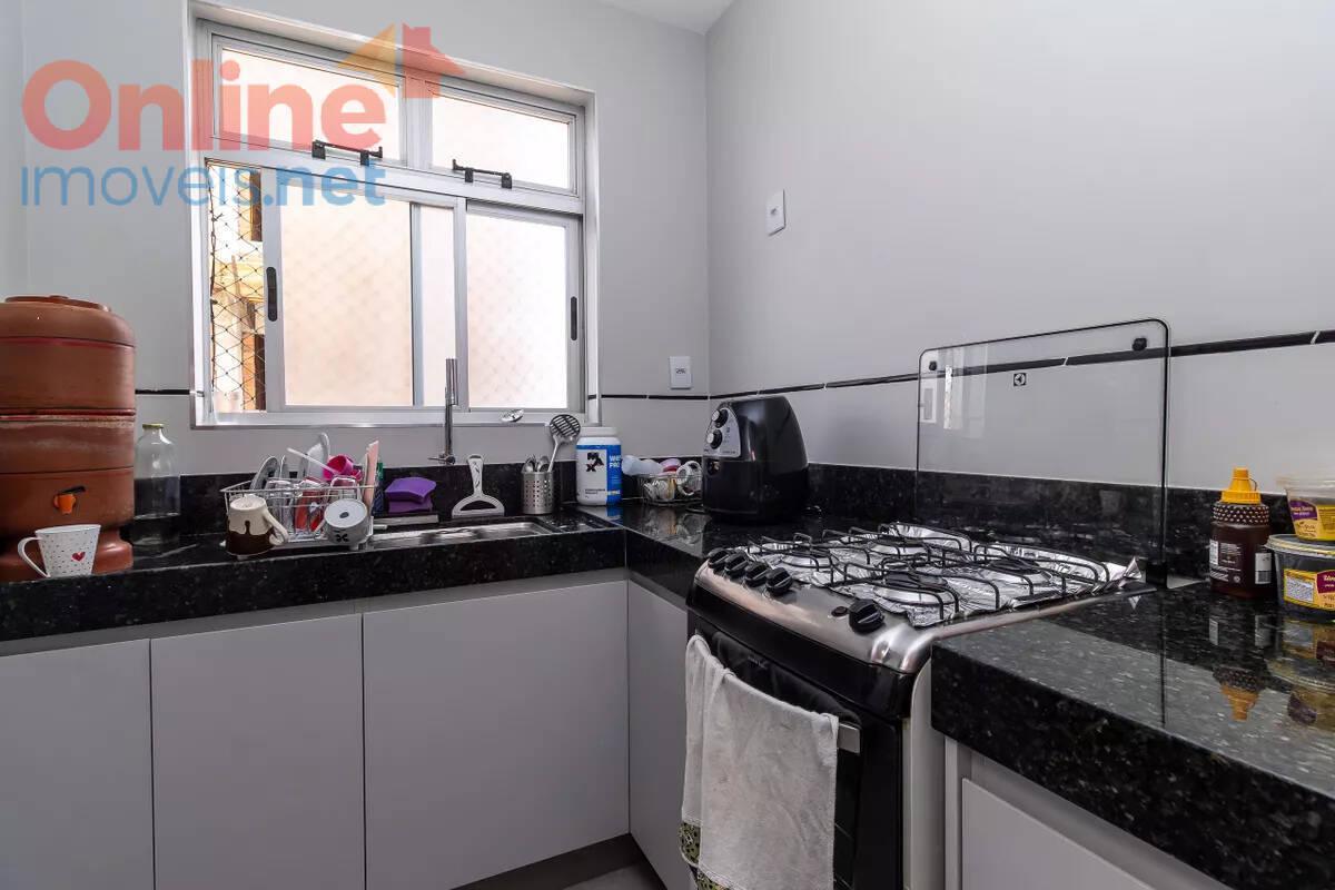 Cobertura, Castelo, 3 Quartos, 0 Vaga, 1 Suíte