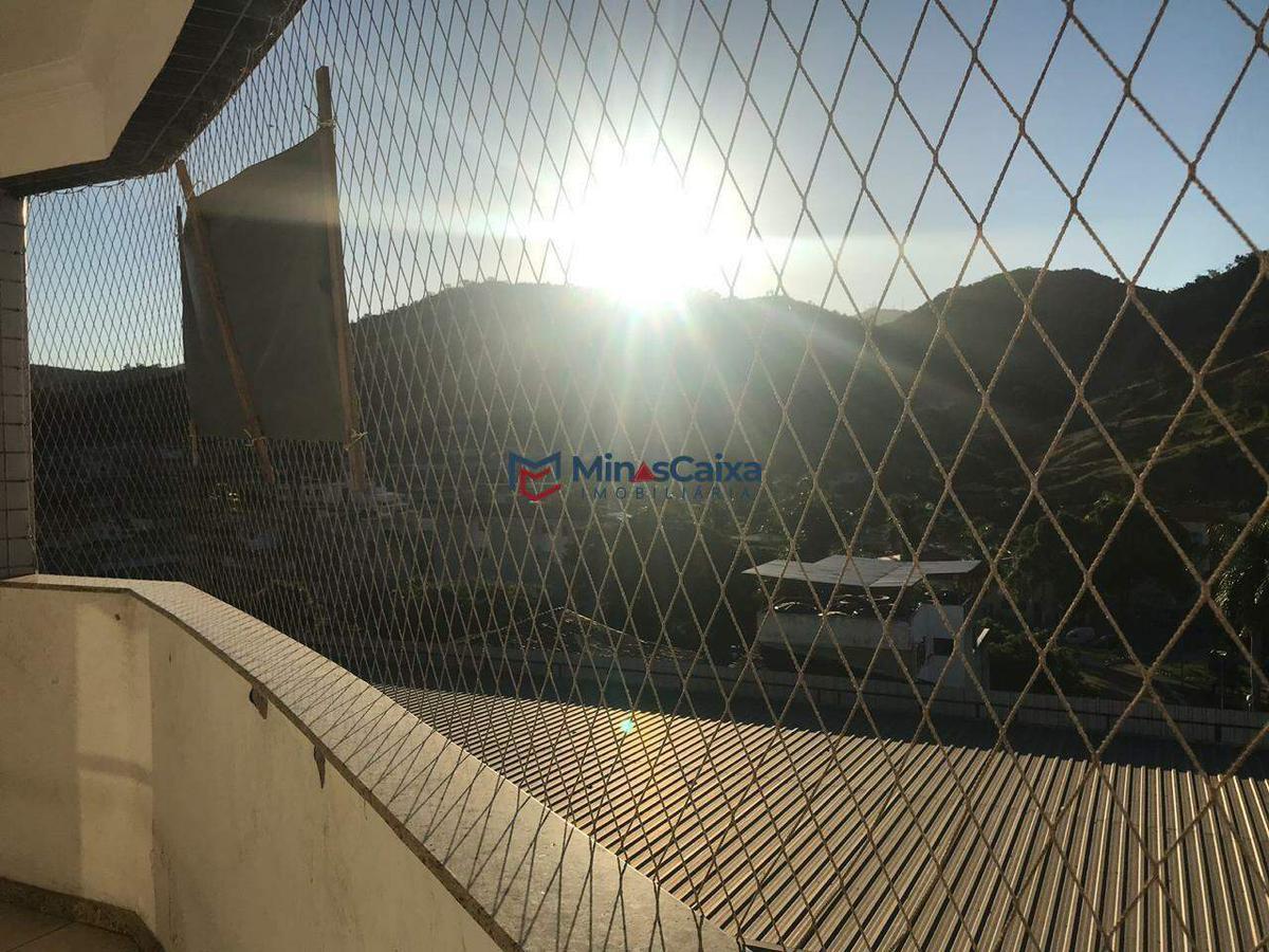 Cobertura, Centro Sul, 5 Quartos, 4 Vagas, 2 Suítes