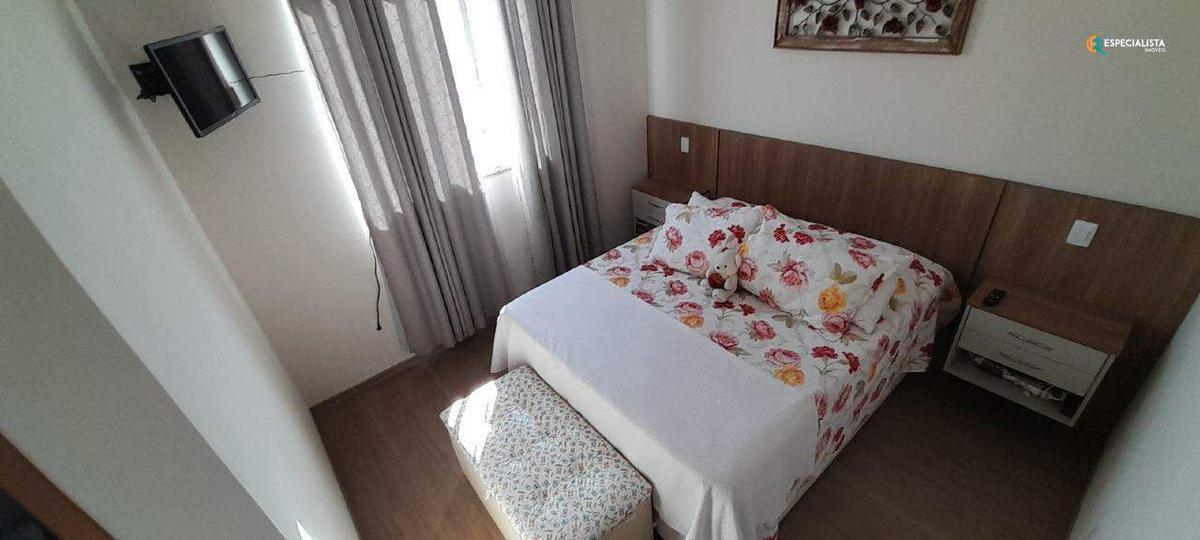 Cobertura, Liberdade, 3 Quartos, 2 Vagas, 1 Suíte