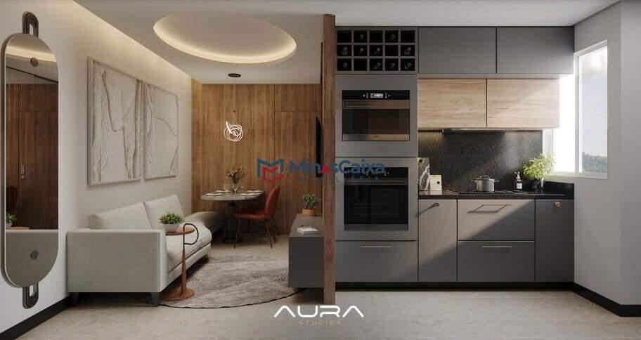 Apartamento, Horto, 2 Quartos, 1 Vaga, 1 Suíte
