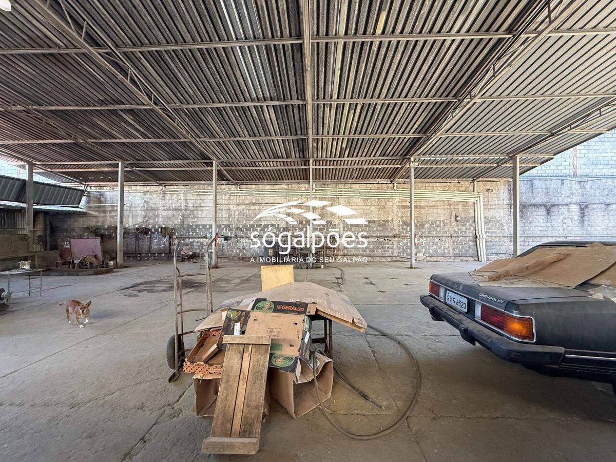 Galpão, Distrito Industrial Jardim Piemont Norte