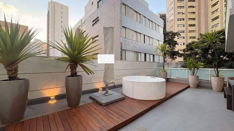 Apartamento, Savassi, 2 Quartos, 2 Vagas, 1 Suíte