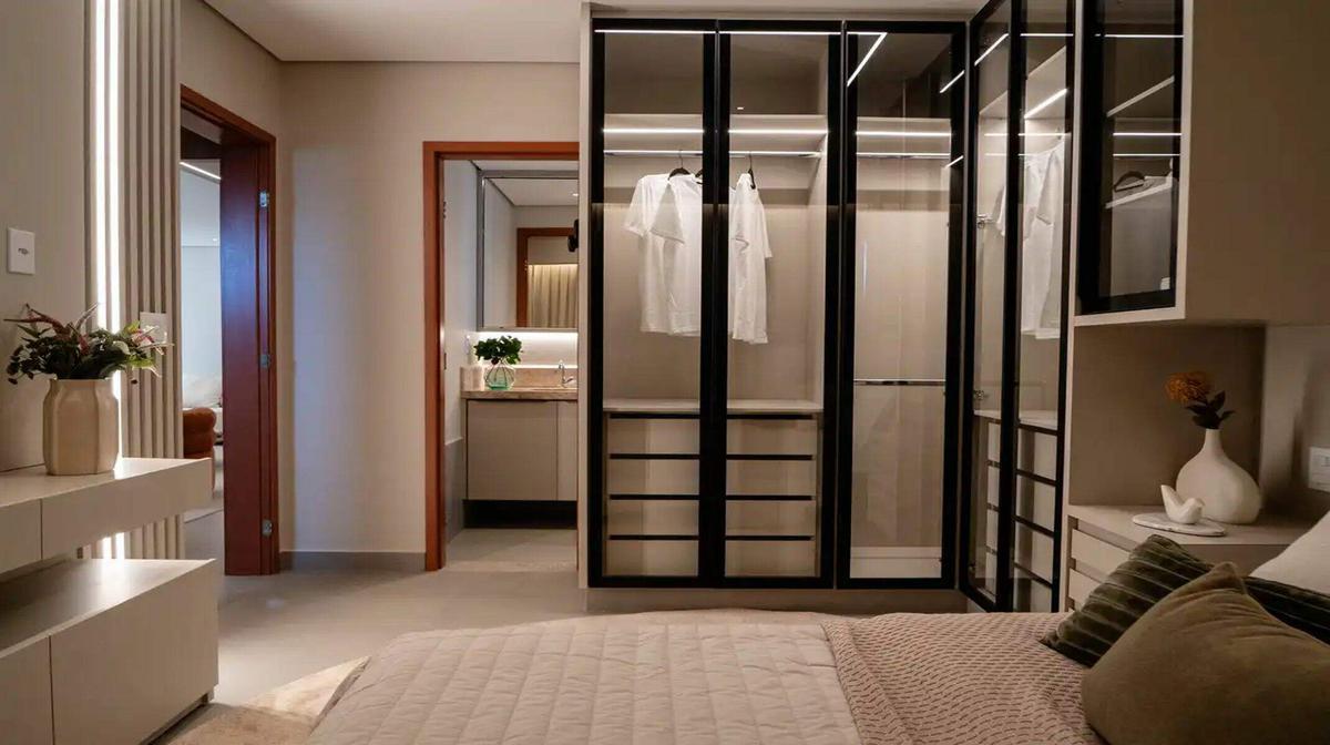 Apartamento, Cazeca, 3 Quartos, 2 Vagas, 1 Suíte