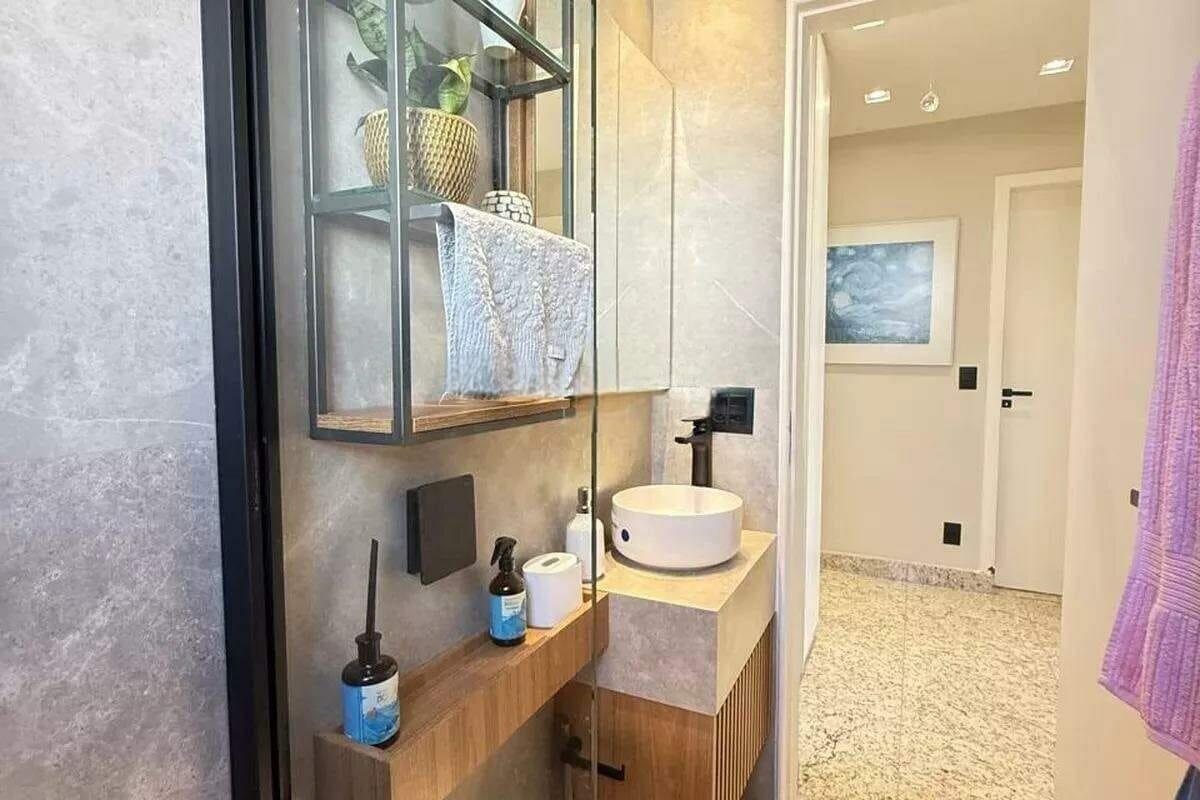 Apartamento, Carmo, 3 Quartos, 2 Vagas, 1 Suíte