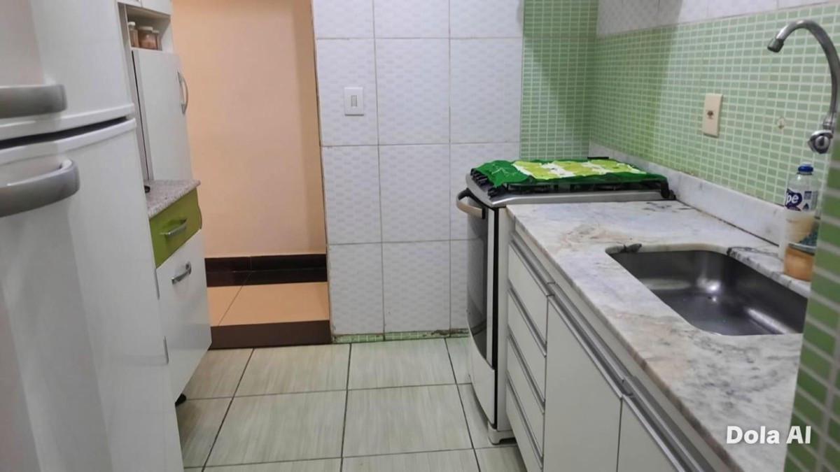 Apartamento, Santa Maria, 2 Quartos, 1 Vaga