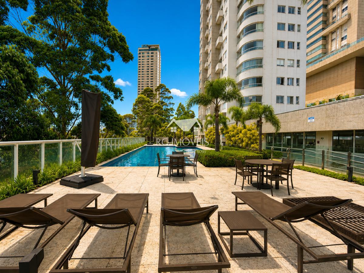 Apartamento, Vila da Serra, 2 Quartos, 2 Vagas, 2 Suítes