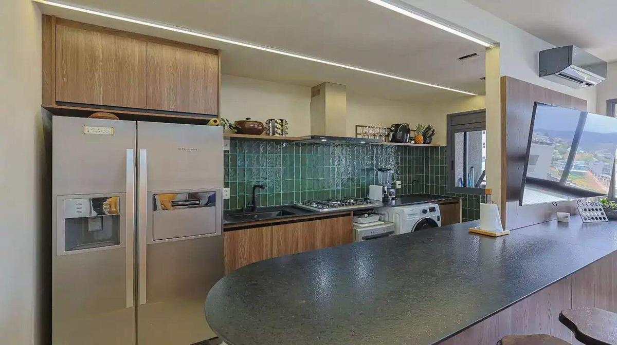 Apartamento, Vila da Serra, 1 Quarto, 1 Vaga, 1 Suíte