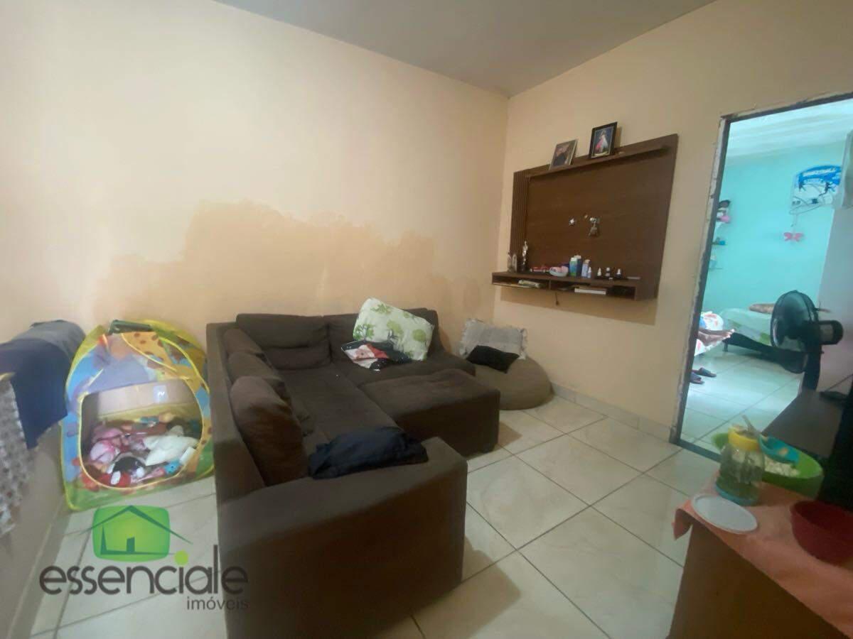 Casa, Alvorada, 2 Quartos, 2 Vagas, 1 Suíte