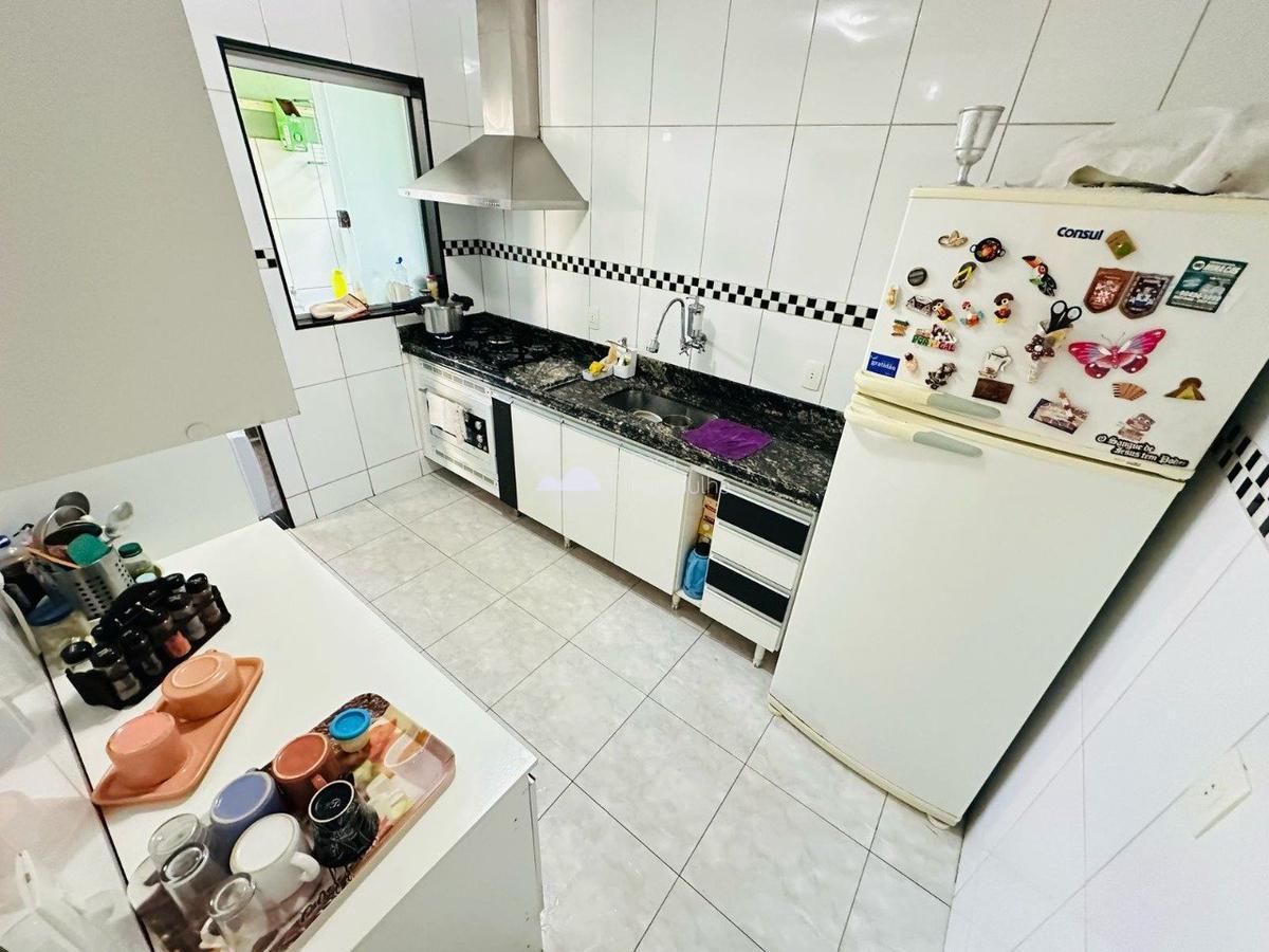 Casa, Jardim Leblon, 3 Quartos, 2 Vagas, 1 Suíte