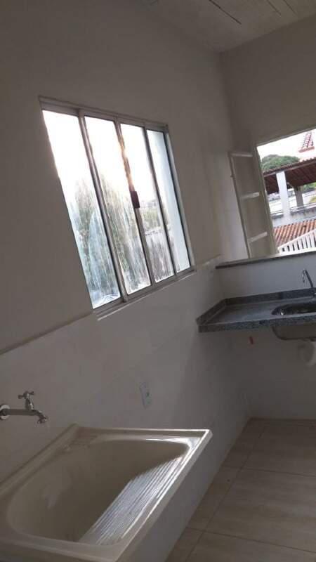 Casa, Santa Mônica, 2 Quartos, 0 Vaga