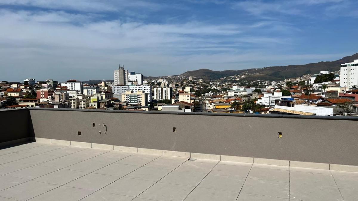 Cobertura, Sagrada Família, 3 Quartos, 2 Vagas, 1 Suíte