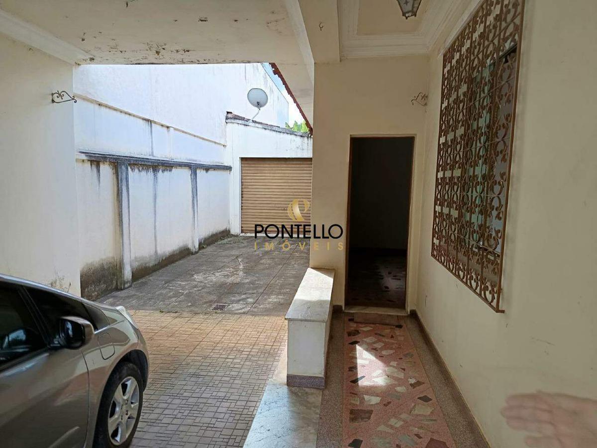 Casa, Centro, 5 Quartos, 5 Vagas