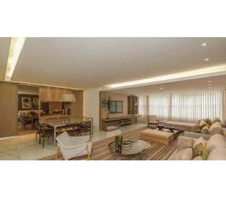 Apartamento, Carmo, 4 Quartos, 3 Vagas, 2 Suítes