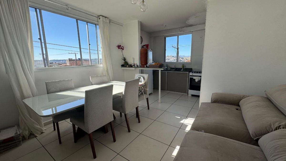 Apartamento, Coqueiros, 2 Quartos, 2 Vagas, 1 Suíte