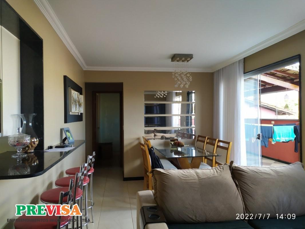 Apartamento, Sagrada Família, 3 Quartos, 2 Vagas, 1 Suíte