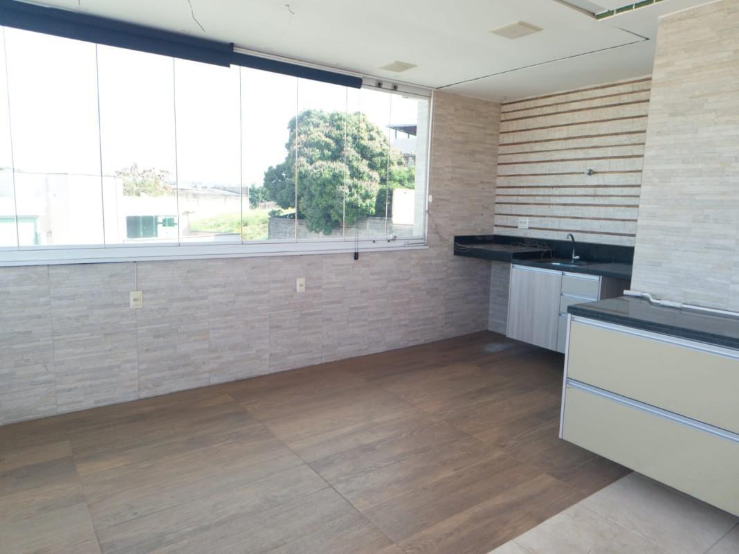 Cobertura, Santa Rosa, 3 Quartos, 3 Vagas, 2 Suítes