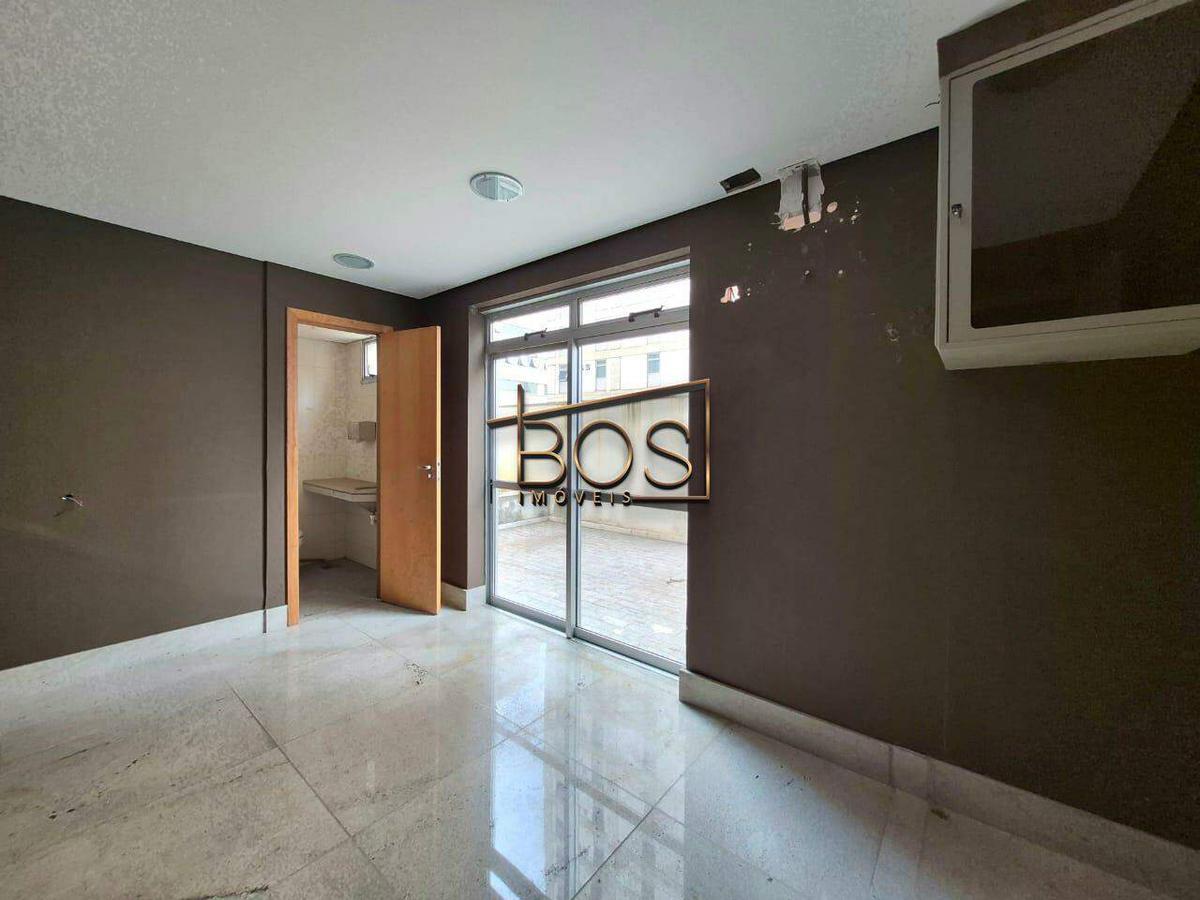 Andar, Santo Agostinho, 10 Quartos, 5 Vagas, 4 Suítes