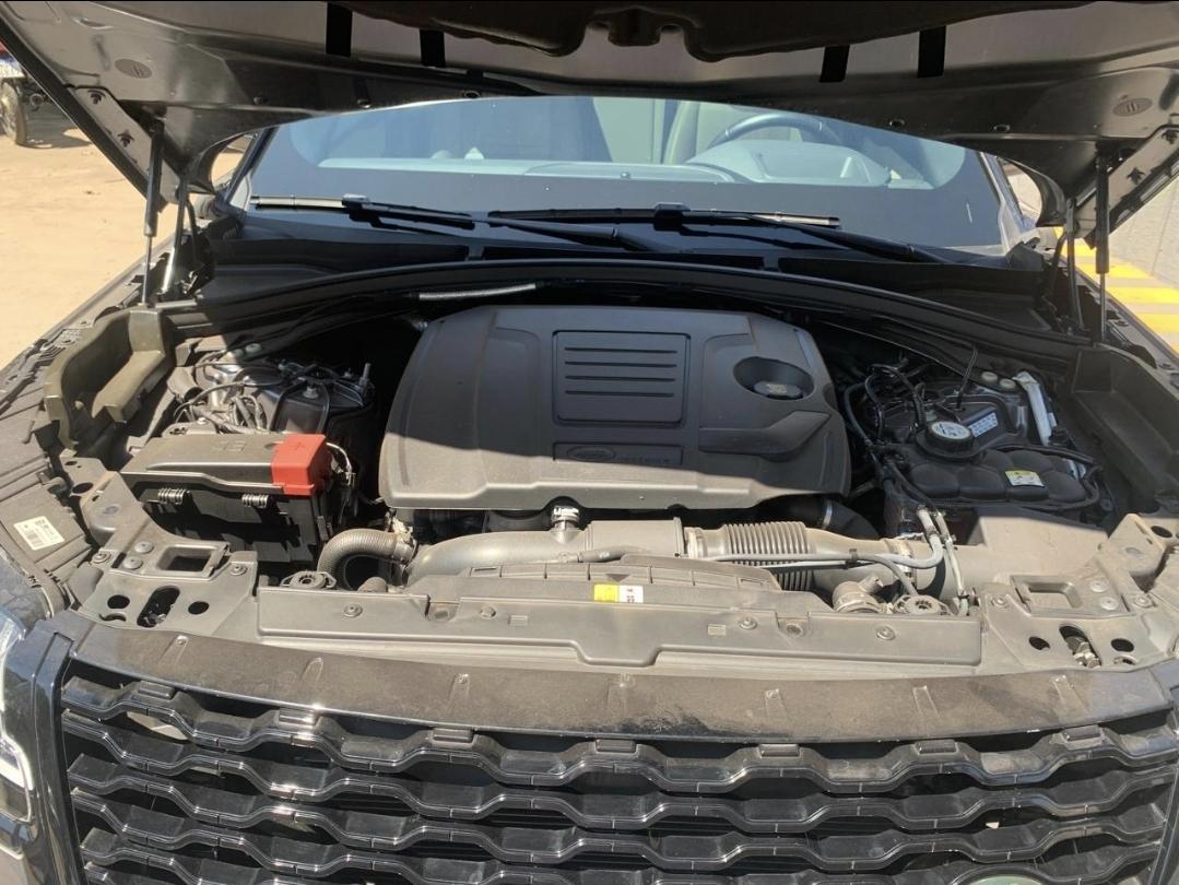 Land Rover Range R. Ve. R-dyn Se 2.0 4x4 300cv Aut.