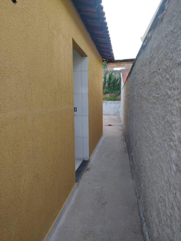 Casa, Recanto Verde, 2 Quartos, 4 Vagas