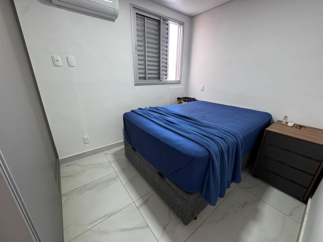 Cobertura, Sagrada Família, 2 Quartos, 2 Vagas, 1 Suíte