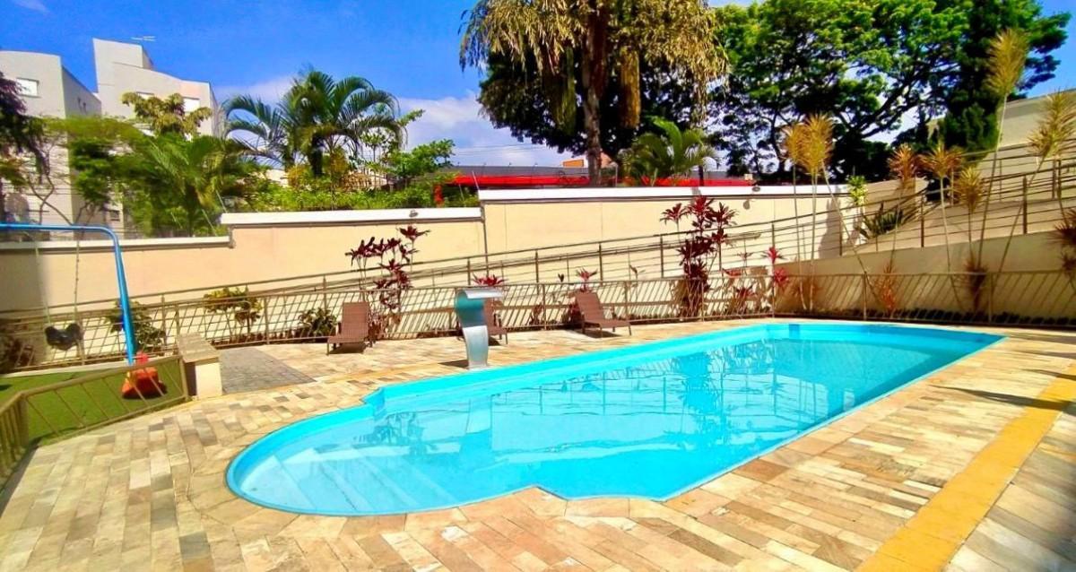 Apartamento, Santa Efigênia, 3 Quartos, 2 Vagas, 1 Suíte