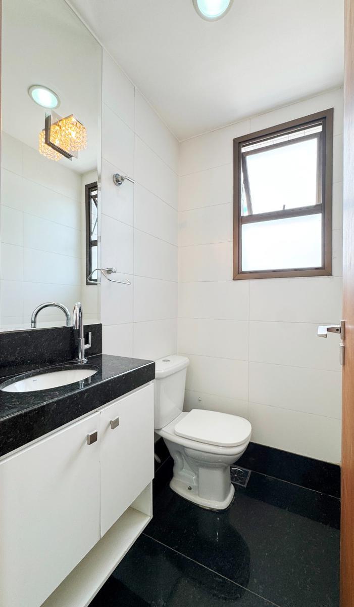 Apartamento, Liberdade, 4 Quartos, 3 Vagas, 2 Suítes