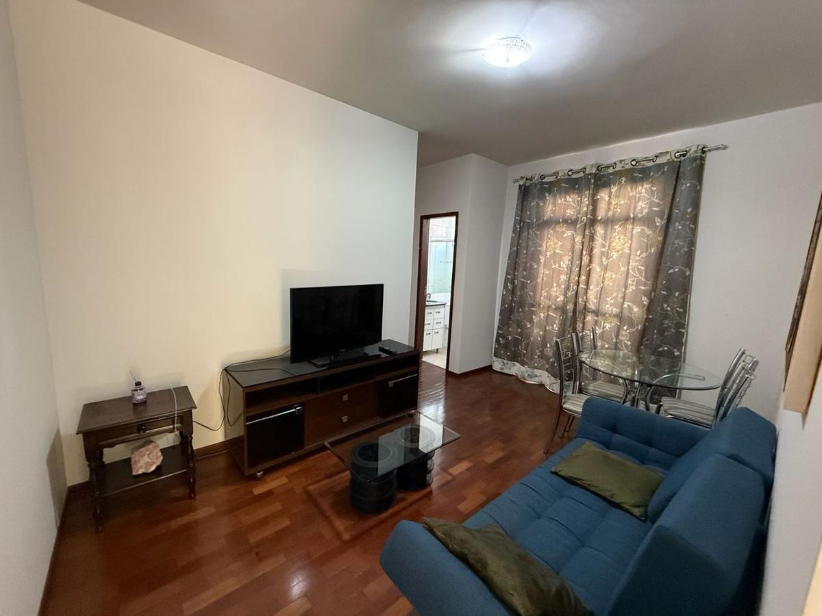 Apartamento, Santa Cruz, 2 Quartos, 1 Vaga