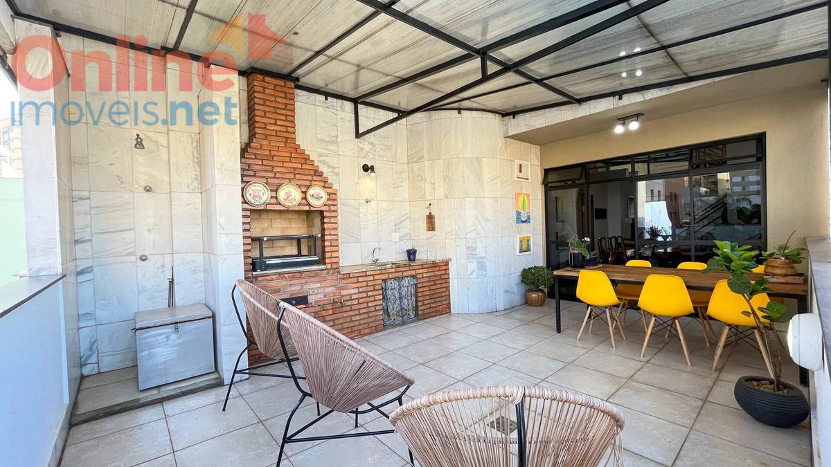 Apartamento, Gutierrez, 4 Quartos, 0 Vaga, 2 Suítes