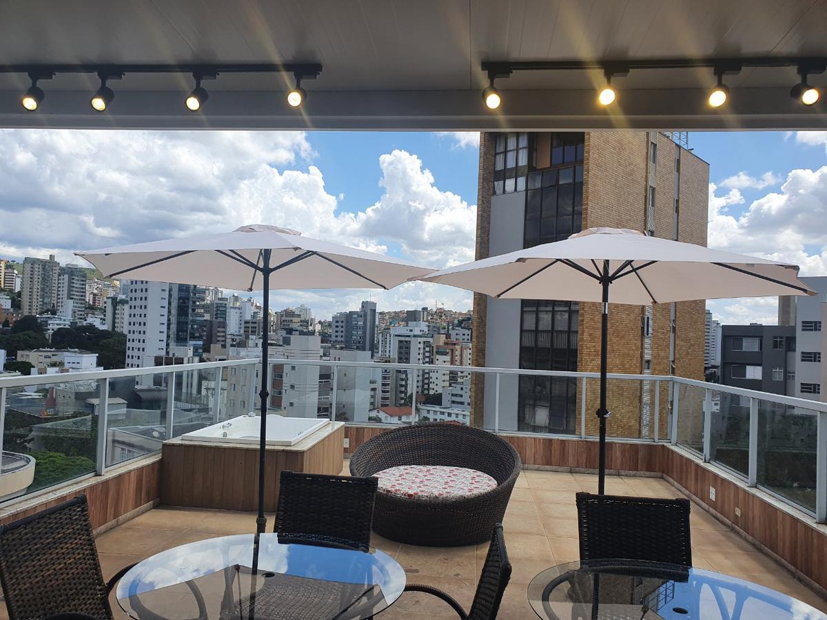 Cobertura, Cruzeiro, 3 Quartos, 3 Vagas, 1 Suíte