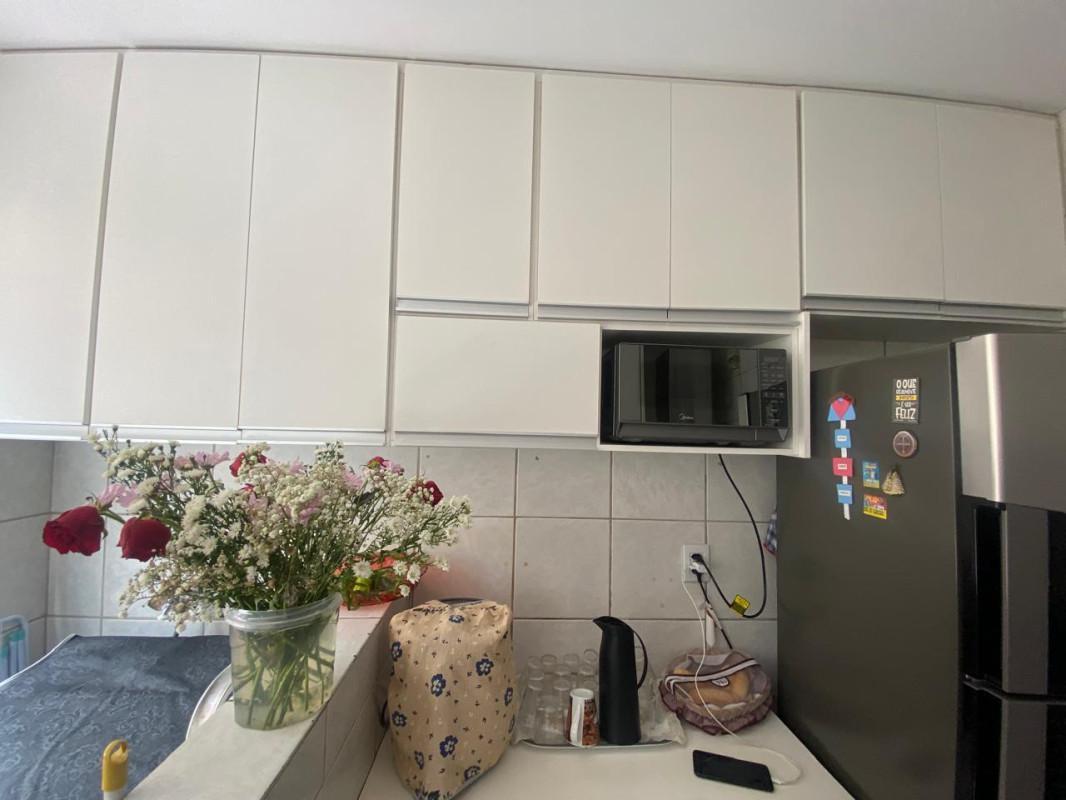 Apartamento, Jardim Riacho das Pedras, 3 Quartos, 1 Vaga