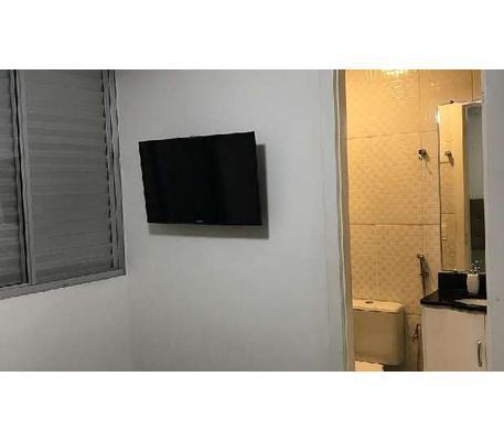Cobertura, Ouro Preto, 2 Quartos, 2 Vagas, 1 Suíte