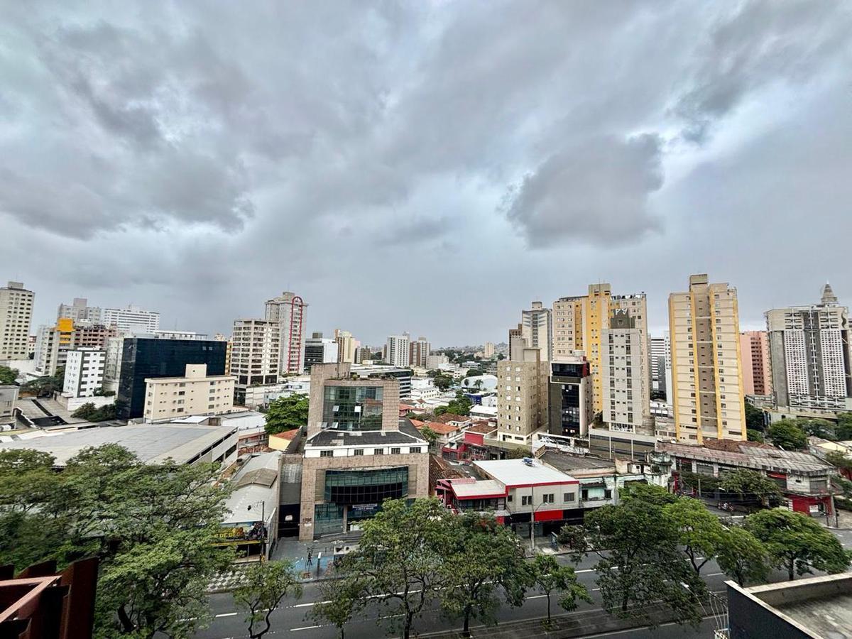 Apartamento, Santo Agostinho, 1 Quarto, 1 Vaga, 1 Suíte