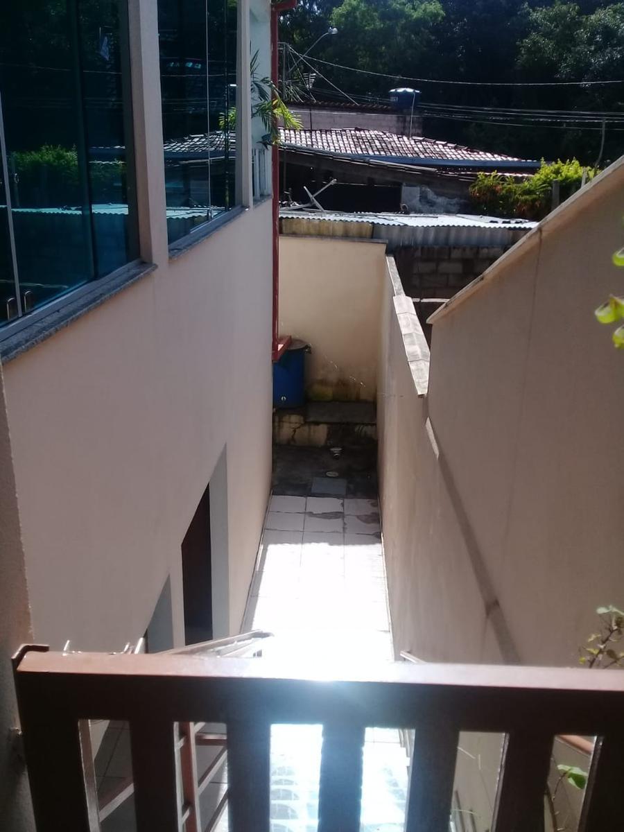 Casa, Santa Fé, 2 Quartos, 1 Vaga, 1 Suíte