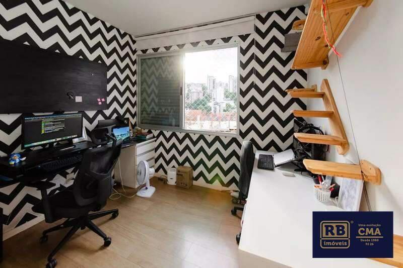 Apartamento, Vila Paris, 3 Quartos, 2 Vagas, 1 Suíte
