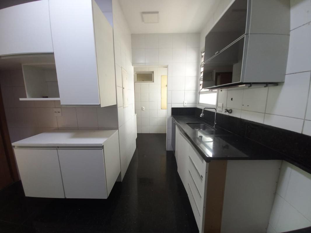 Apartamento, Santo Agostinho, 4 Quartos, 3 Vagas, 1 Suíte