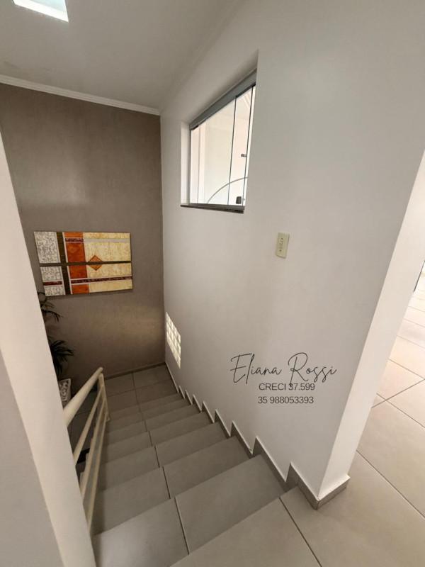Casa, Parque São José, 3 Quartos, 2 Vagas, 1 Suíte
