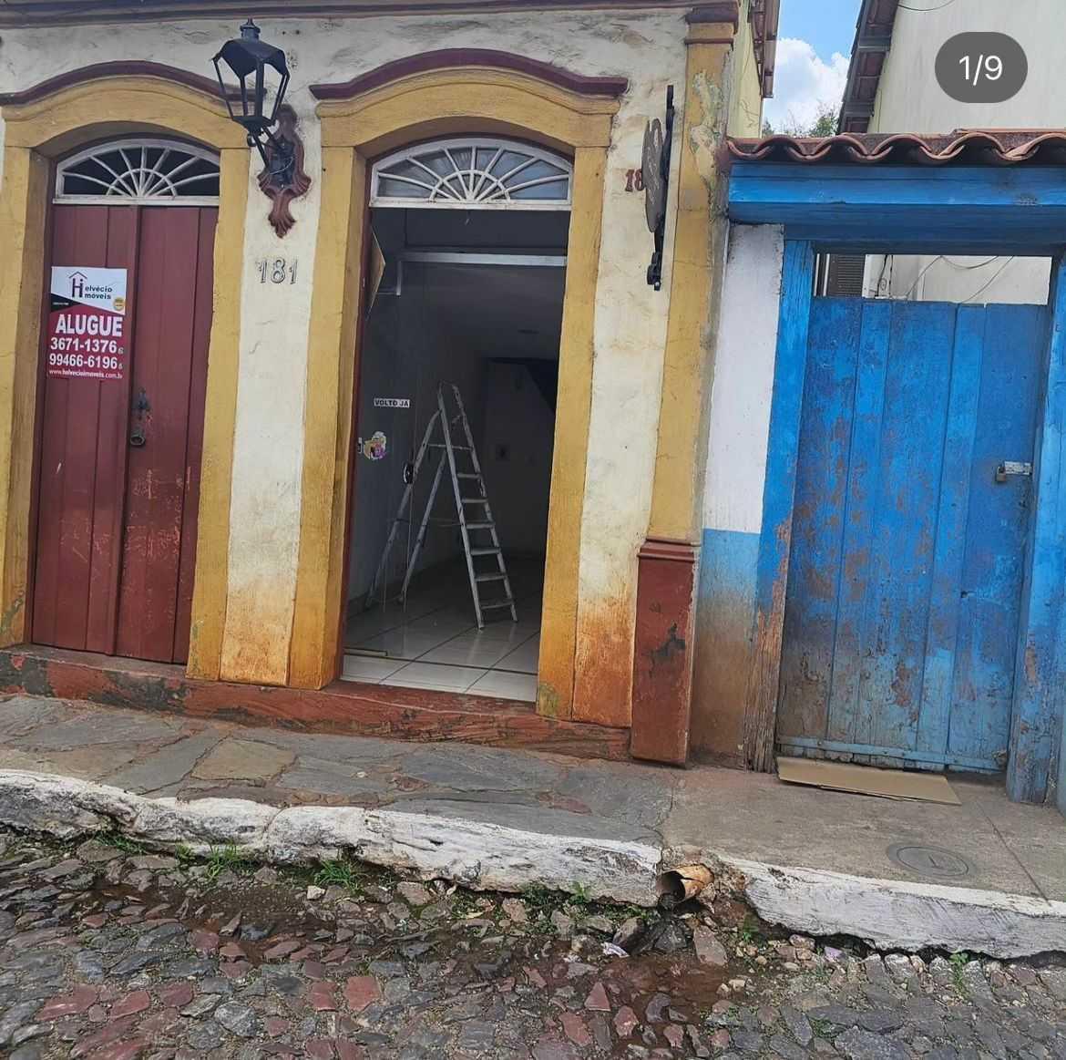 Andar, Centro, 0 Quarto, 0 Vaga