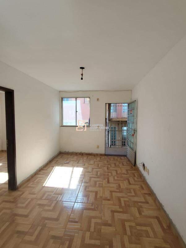 Apartamento, Solar do Barreiro, 2 Quartos, 1 Vaga