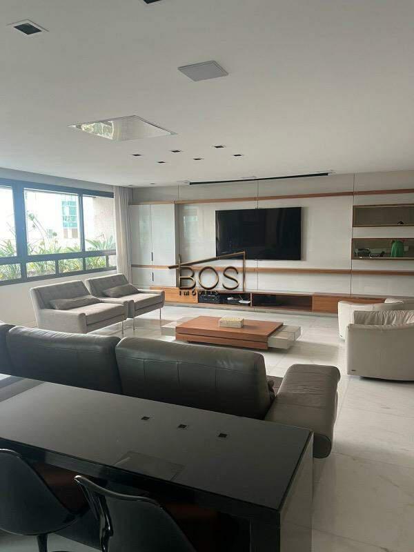 Apartamento, Belvedere, 4 Quartos, 5 Vagas, 4 Suítes