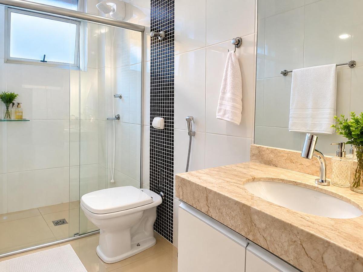 Apartamento, Cidade Nova, 3 Quartos, 1 Vaga, 1 Suíte
