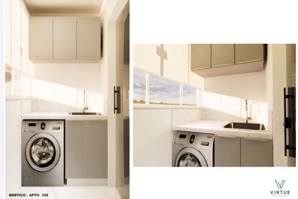 Apartamento, Heliópolis, 3 Quartos, 1 Vaga, 1 Suíte