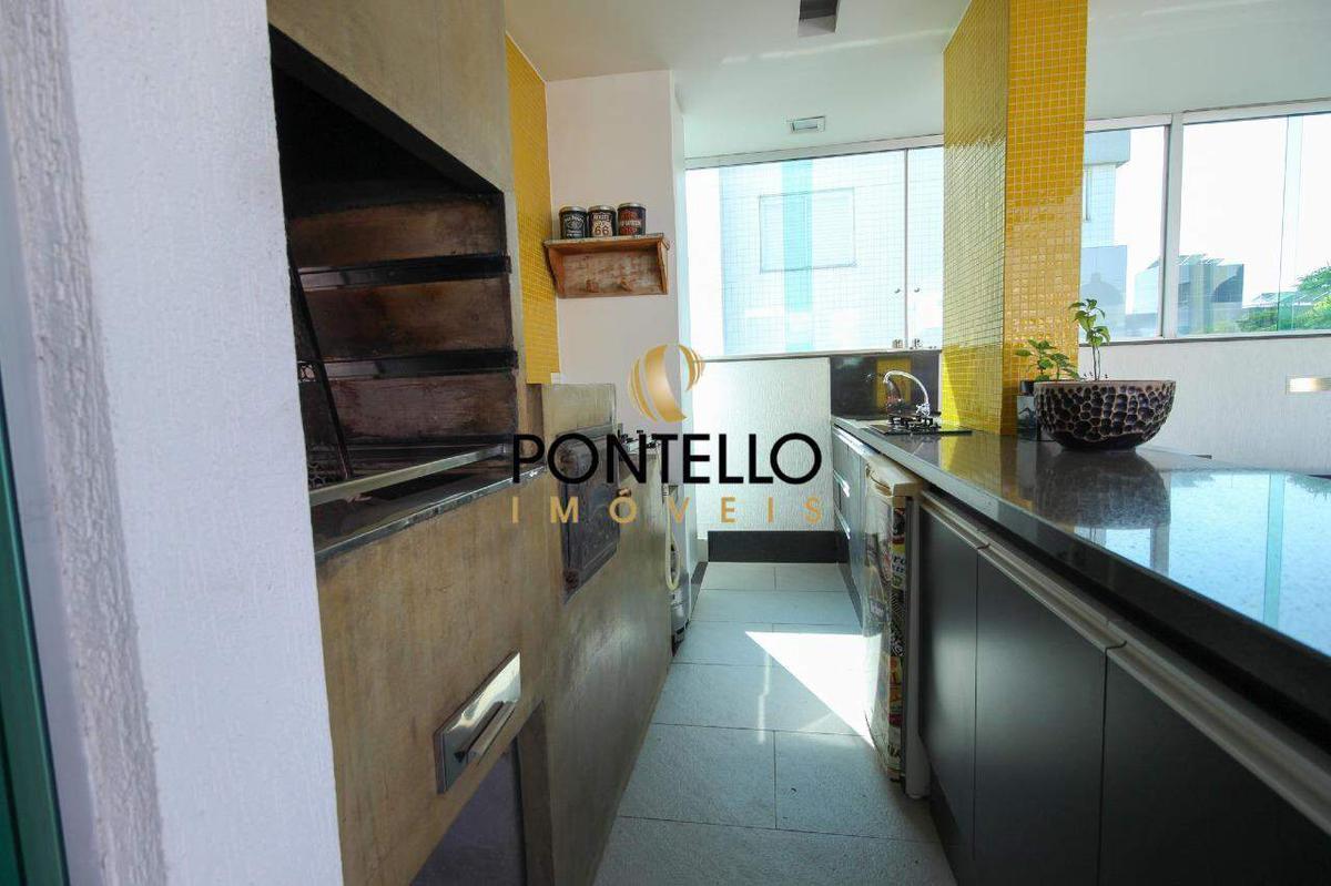 Cobertura, Liberdade, 5 Quartos, 2 Vagas, 2 Suítes