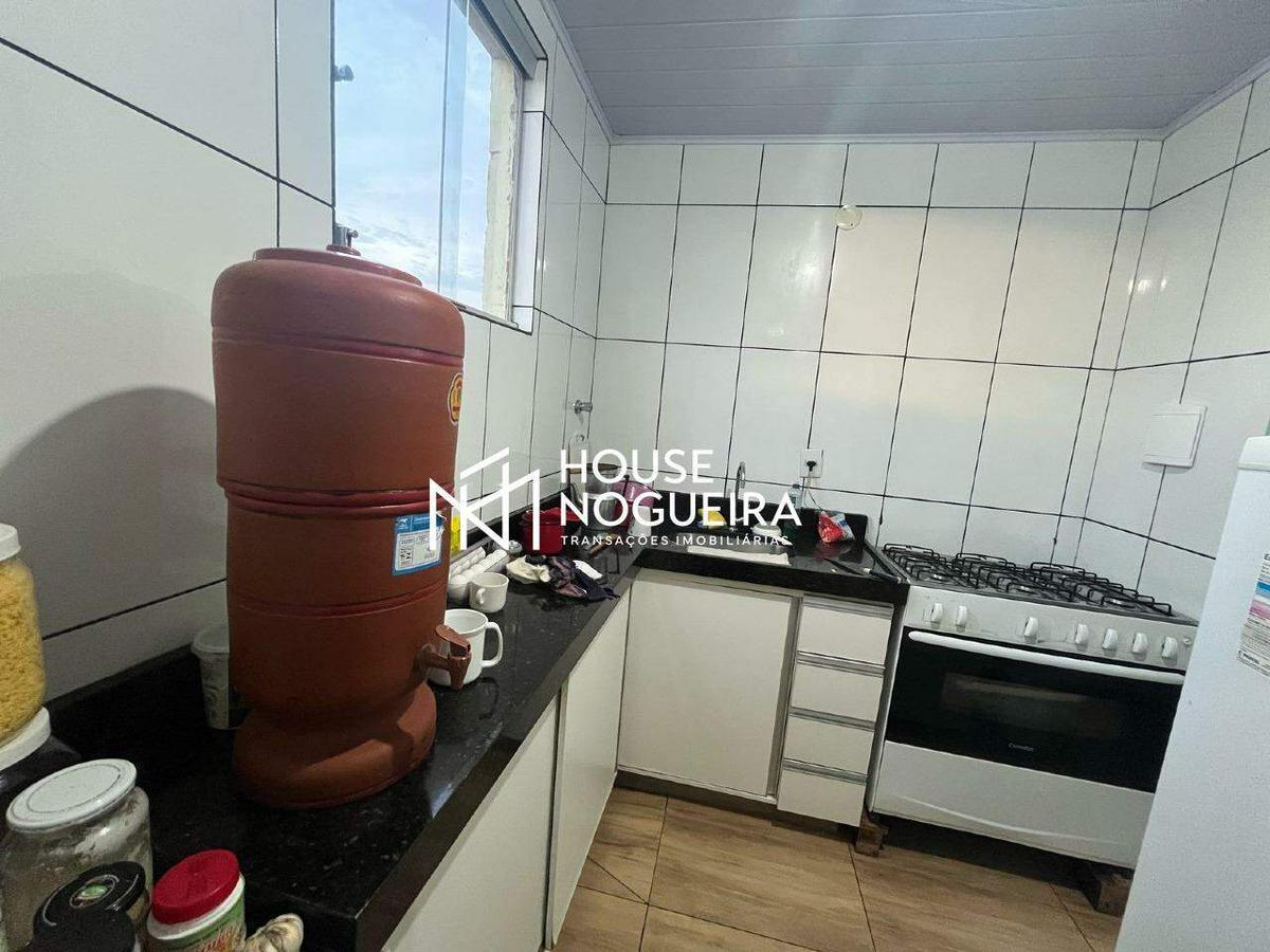 Apartamento, Araguaia, 2 Quartos, 1 Vaga