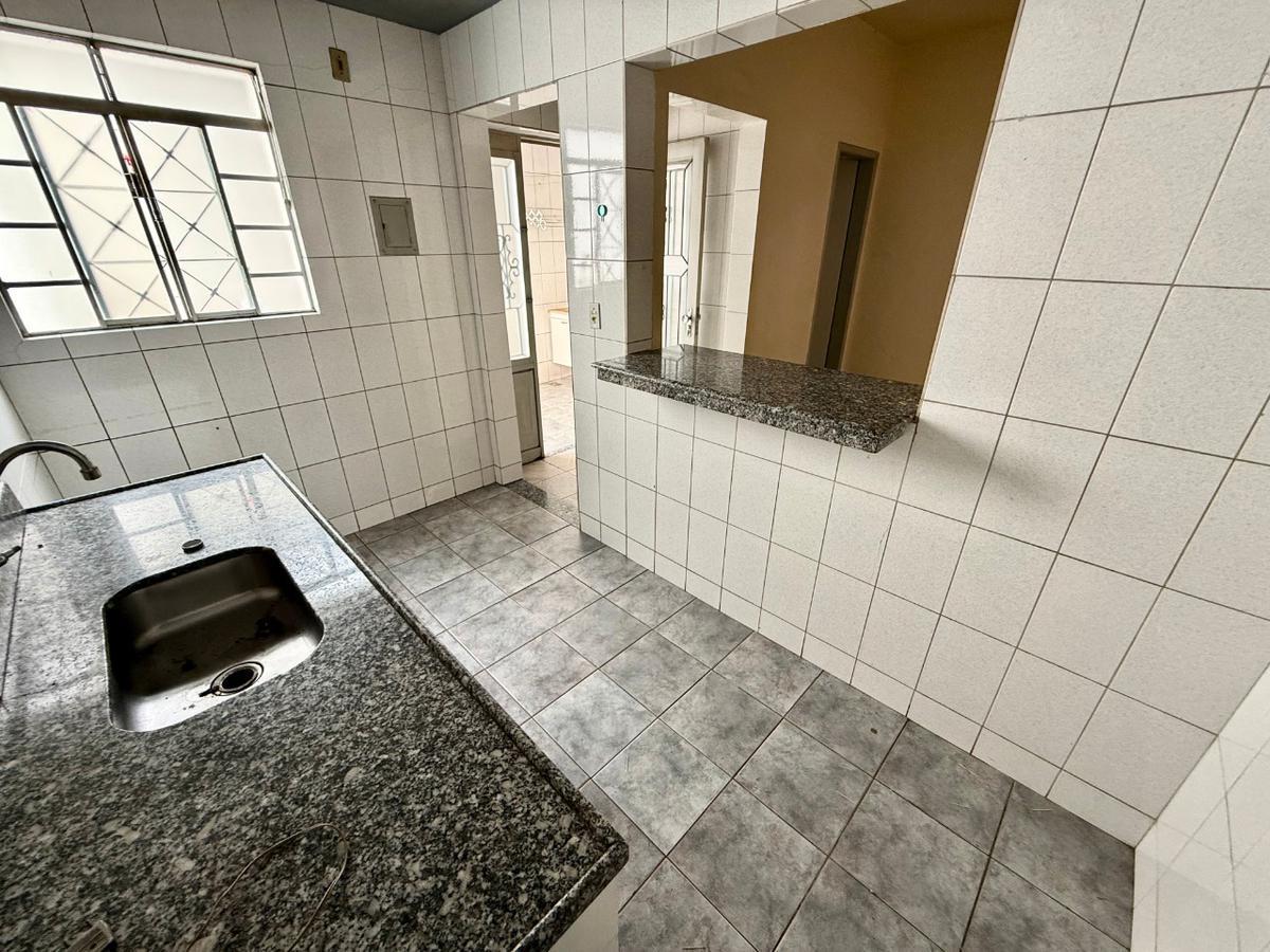 Casa, Santa Mônica, 2 Quartos, 1 Vaga