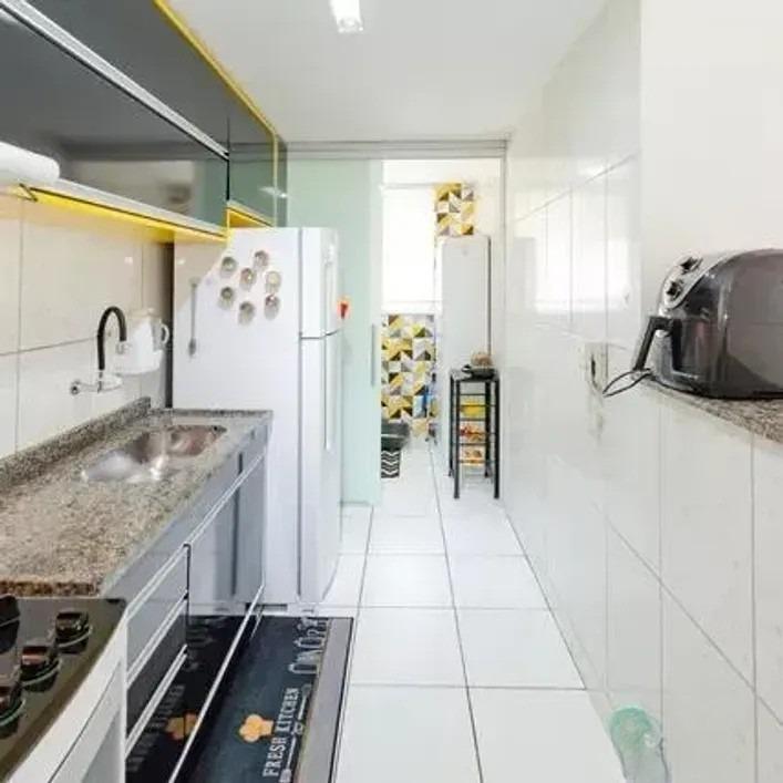 Apartamento, Cinquentenário, 2 Quartos, 1 Vaga